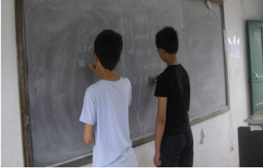 學(xué)習(xí)環(huán)境之良好的學(xué)習(xí)氛圍