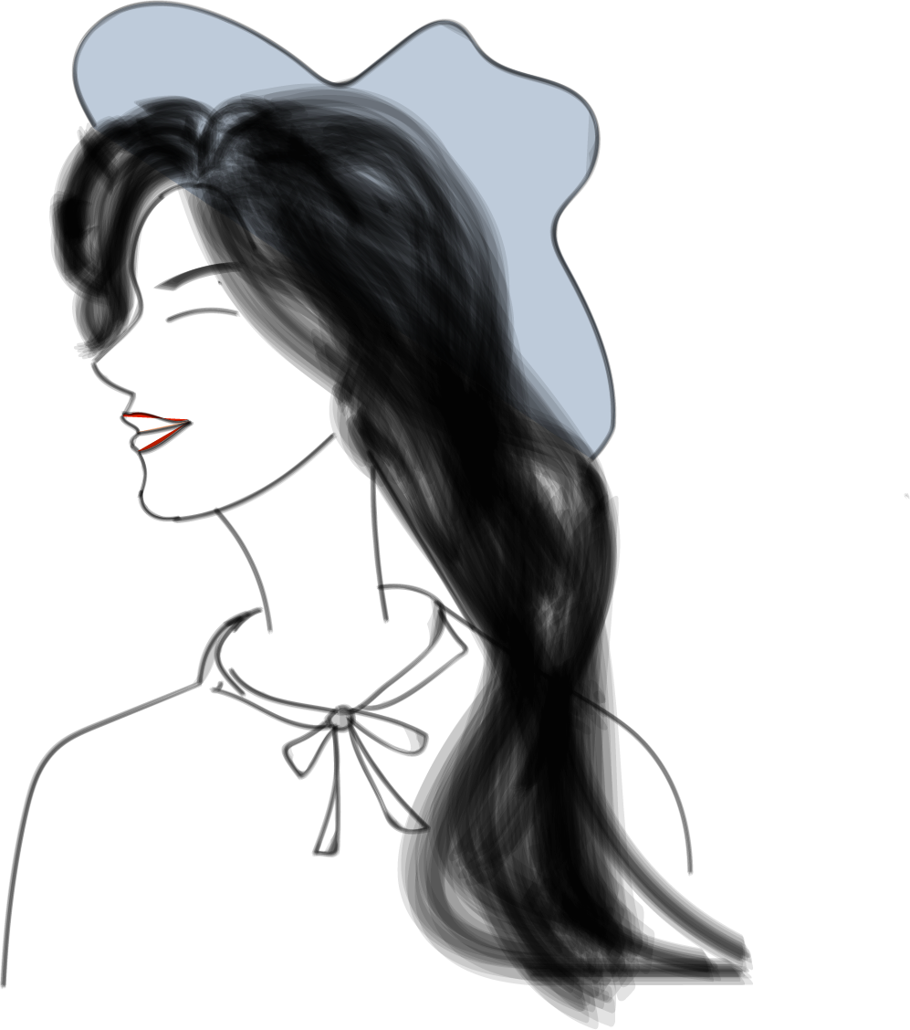 囄